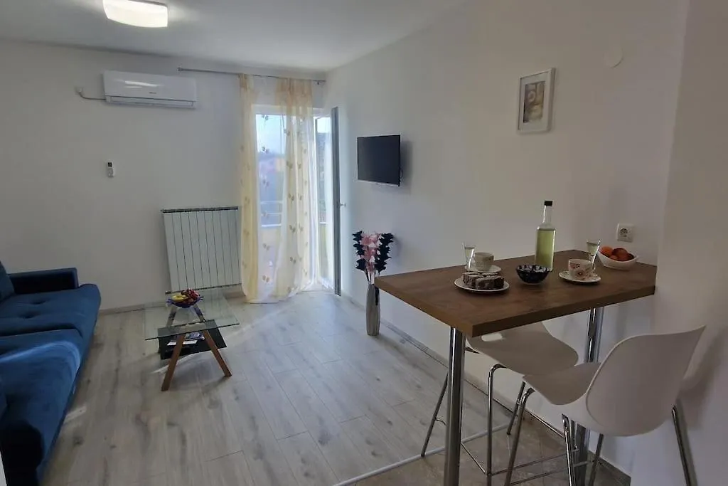 Sunce 1 Apartment Vrbnik 0*,
