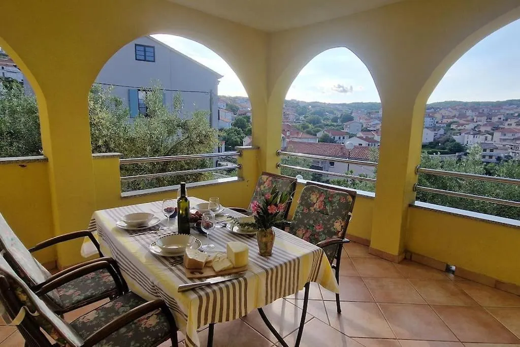 Sunce 1 Apartment Vrbnik