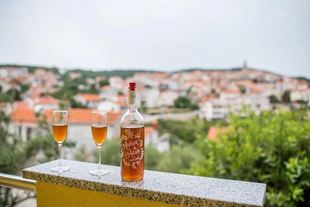 Apartmán Sunce 1 Vrbnik