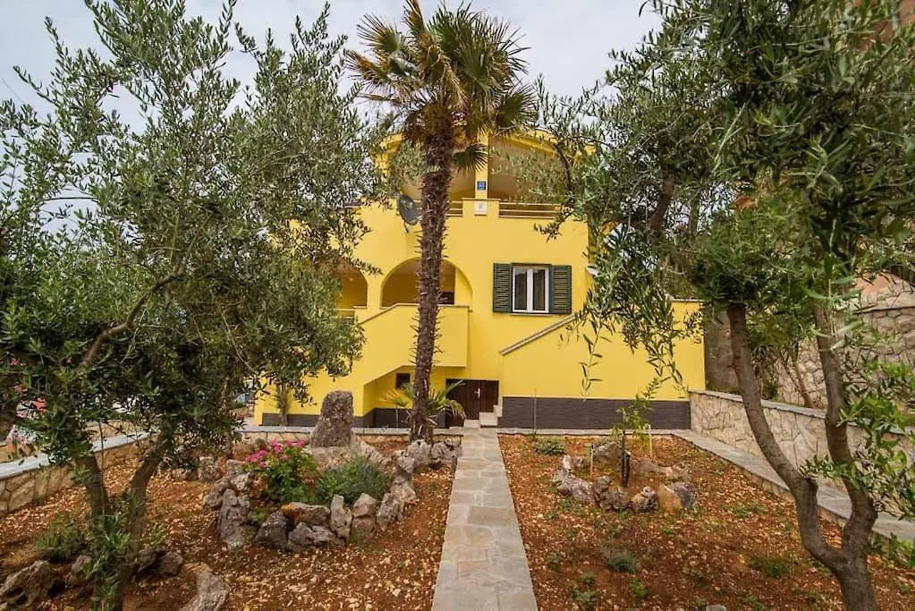 Sunce 1 Apartment Vrbnik