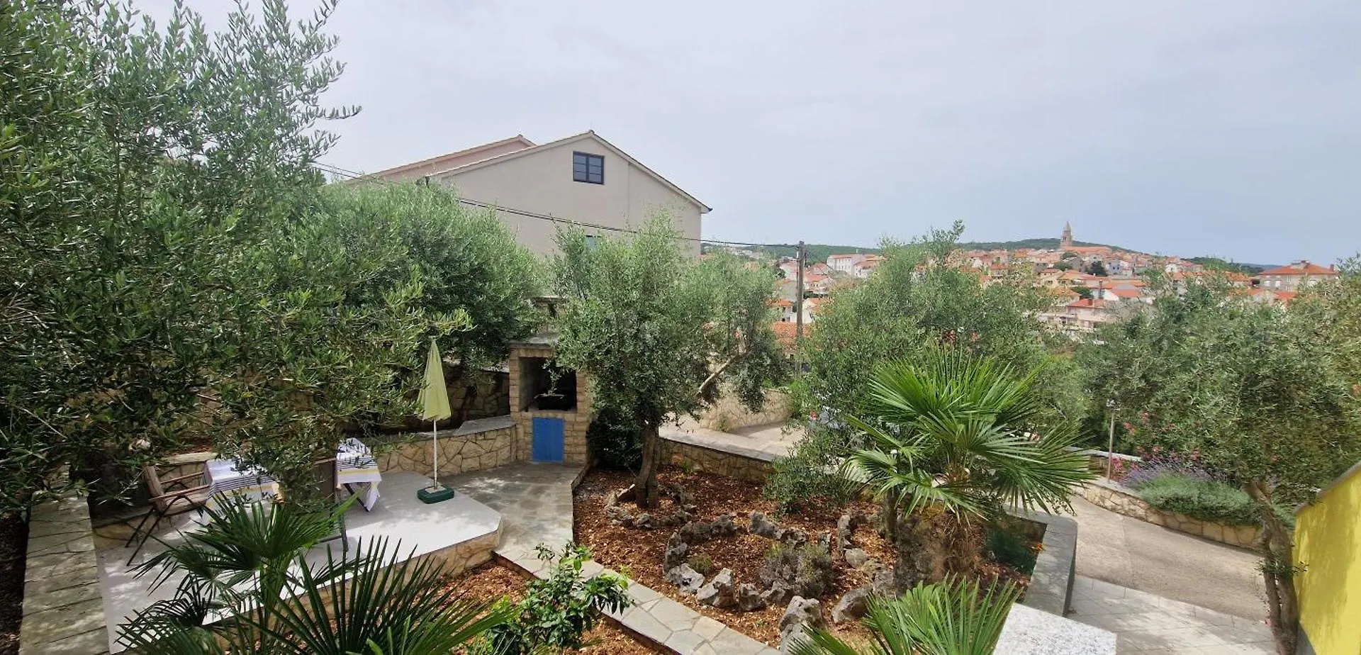 Apartmán Sunce 1 Vrbnik